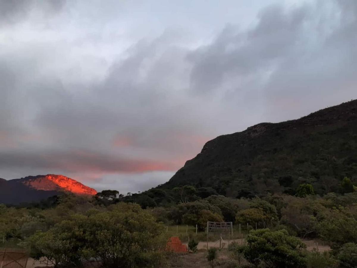 帕尔梅拉斯Chales Da Chapada - Vale Do Capao别墅 外观 照片
