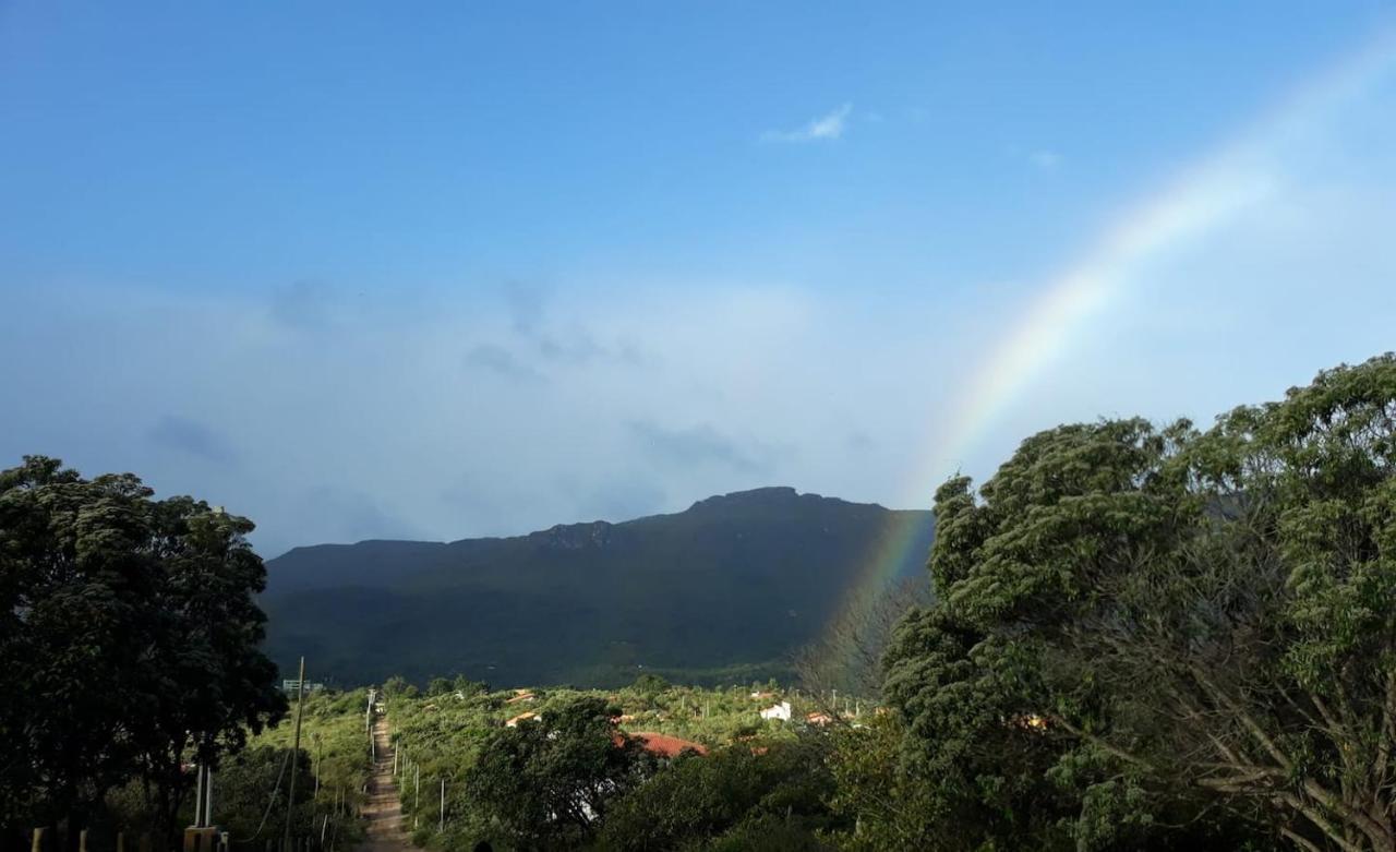 帕尔梅拉斯Chales Da Chapada - Vale Do Capao别墅 外观 照片