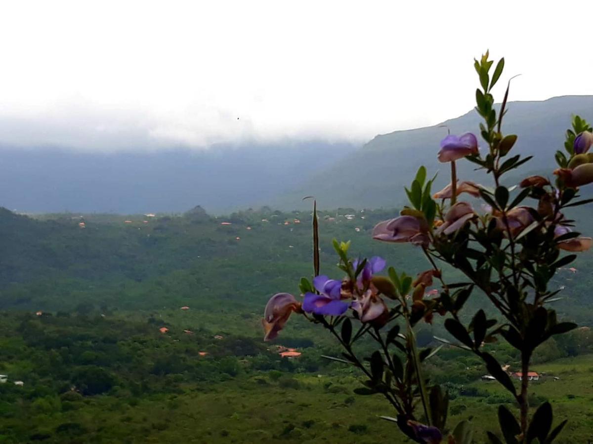 帕尔梅拉斯Chales Da Chapada - Vale Do Capao别墅 外观 照片