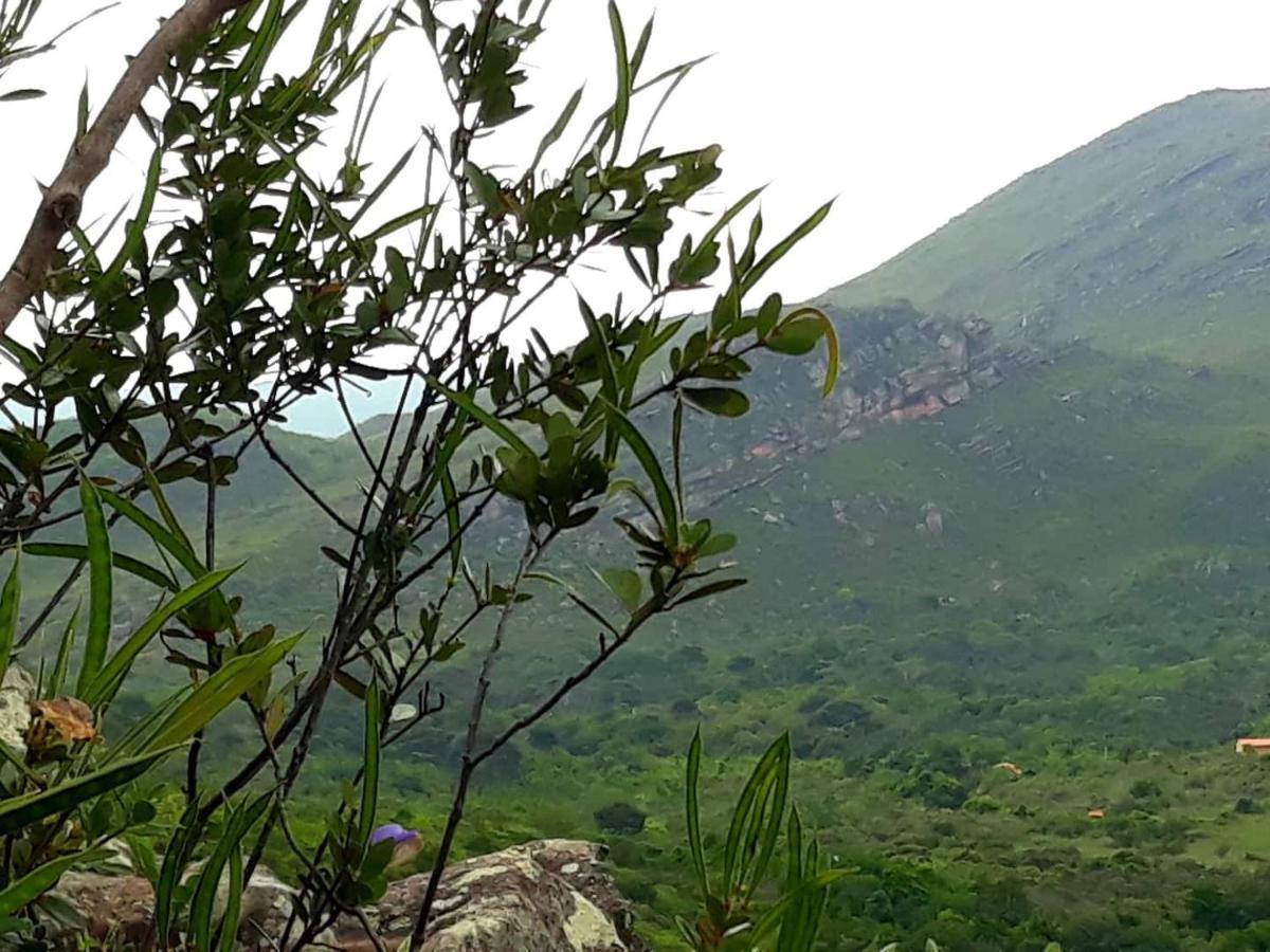 帕尔梅拉斯Chales Da Chapada - Vale Do Capao别墅 外观 照片