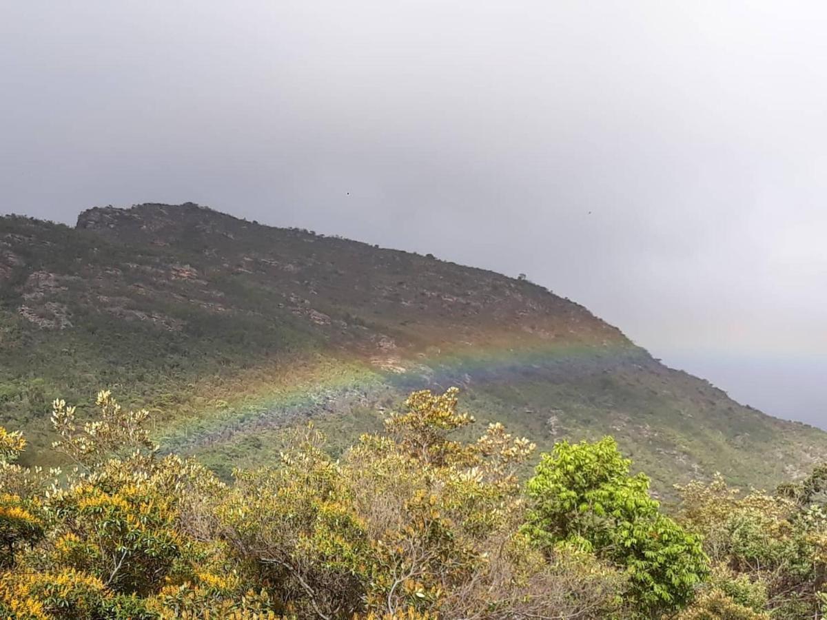 帕尔梅拉斯Chales Da Chapada - Vale Do Capao别墅 外观 照片