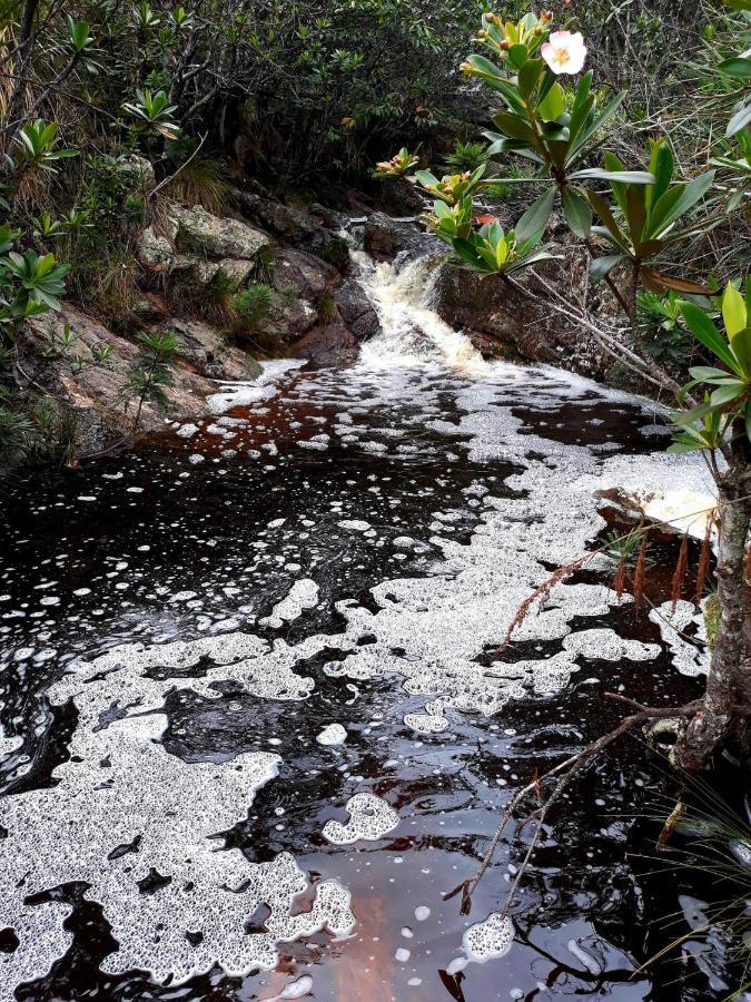 帕尔梅拉斯Chales Da Chapada - Vale Do Capao别墅 外观 照片