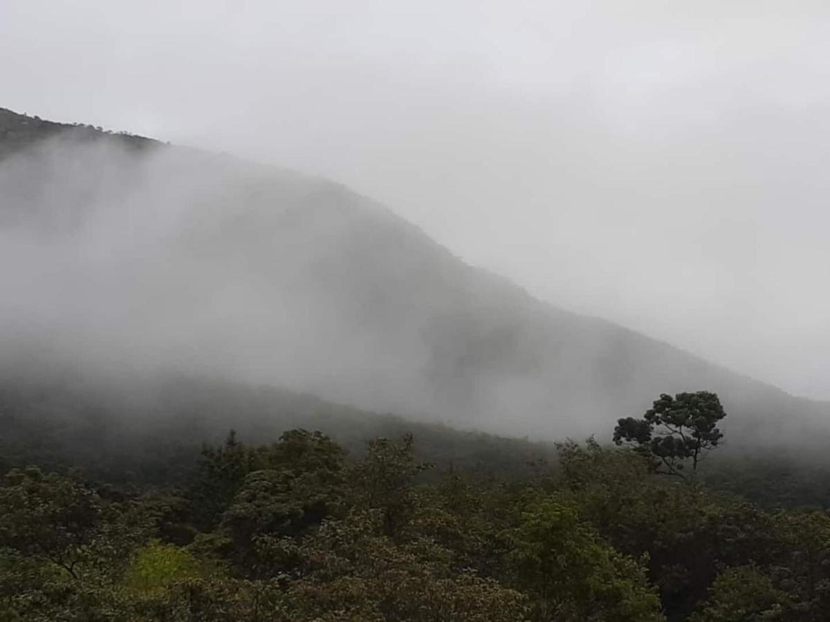 帕尔梅拉斯Chales Da Chapada - Vale Do Capao别墅 外观 照片