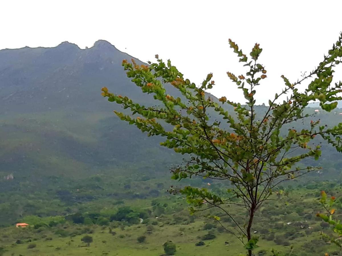 帕尔梅拉斯Chales Da Chapada - Vale Do Capao别墅 外观 照片