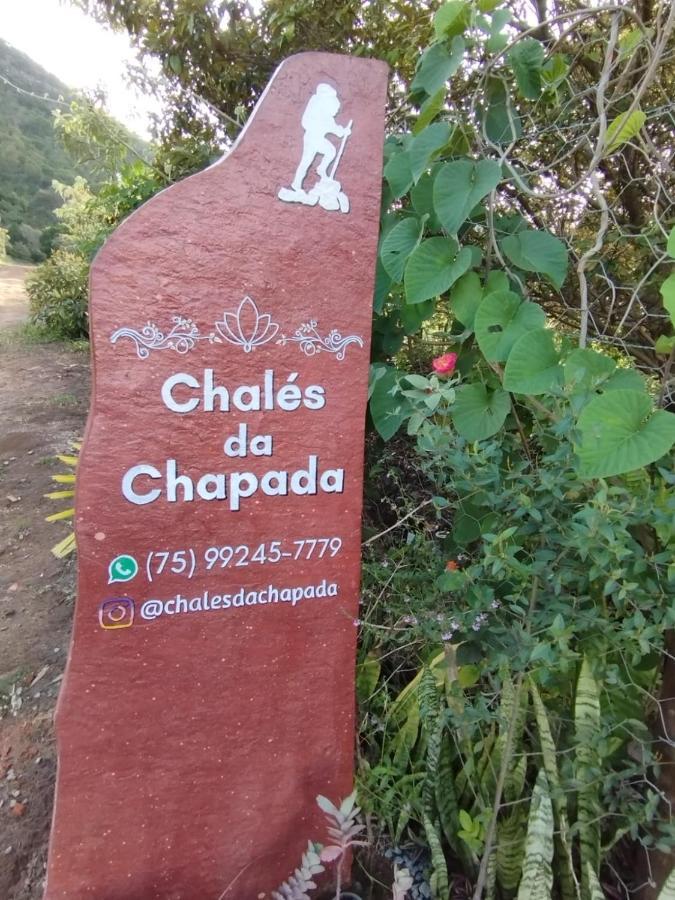 帕尔梅拉斯Chales Da Chapada - Vale Do Capao别墅 外观 照片